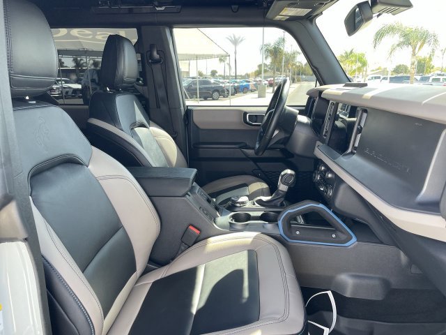 Used 2024 Ford Bronco Wildtrak AWD/4WD image 27