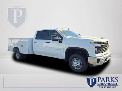New 2026 Chevrolet Silverado 3500 W/T w/ WT Convenience Package