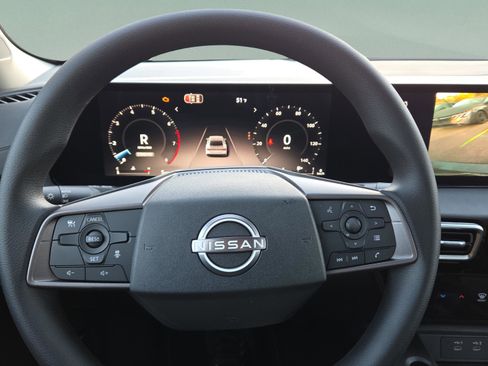 New 2026 Nissan Sentra SV w/ Floor Mat Package image 23