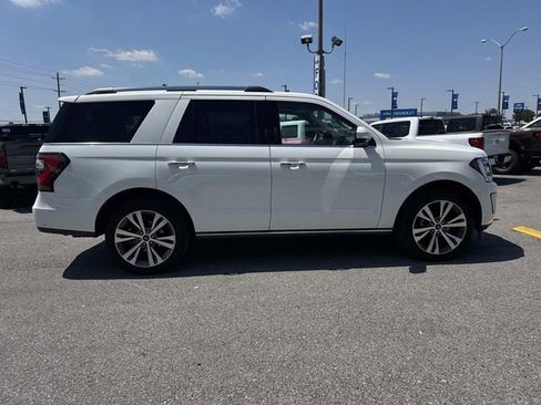 Certified 2021 Ford Expedition Limited RWD image 4