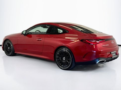 Used 2024 Mercedes-Benz CLE 450 4MATIC Coupe image 7