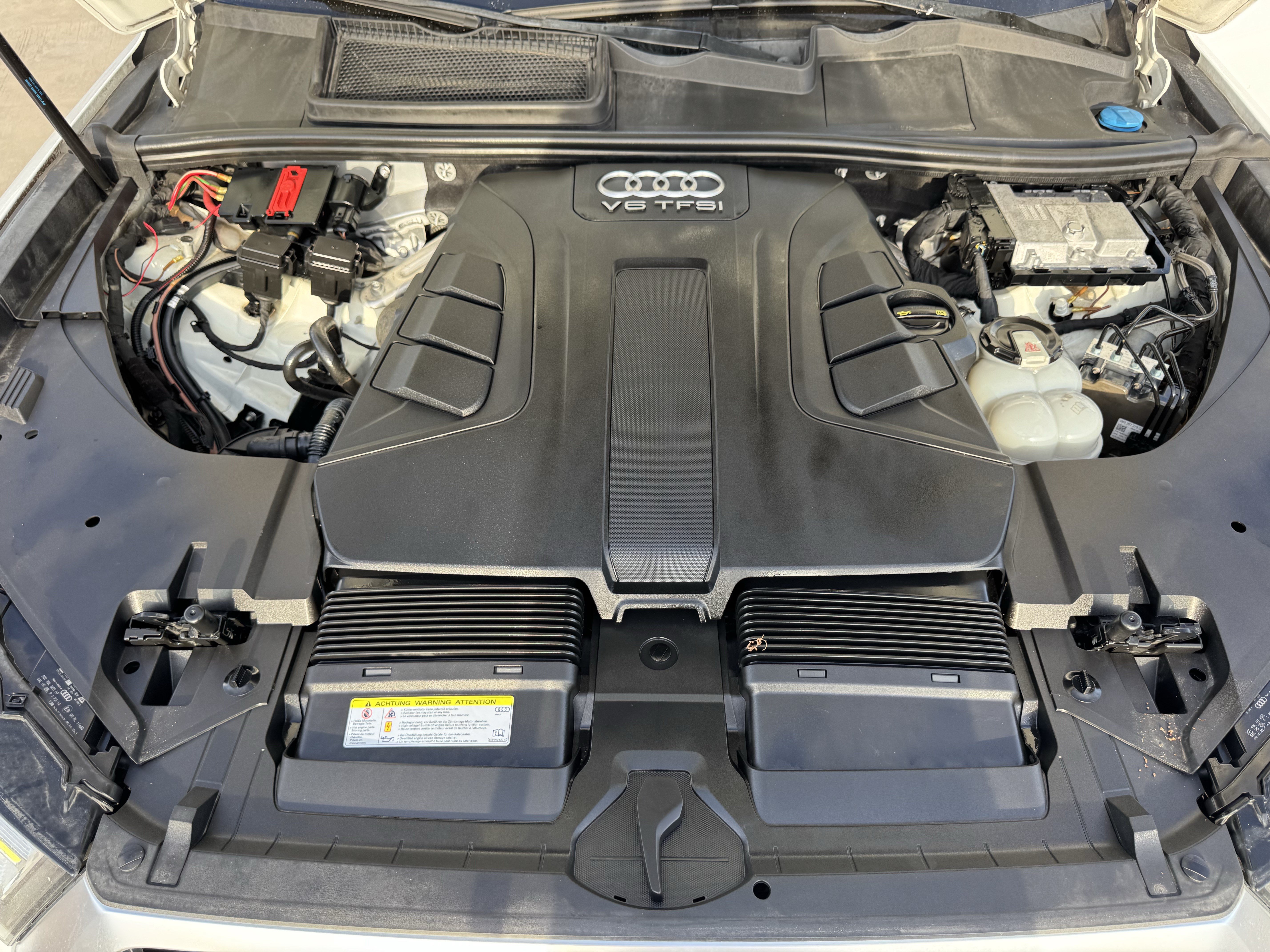 Used 2018 Audi Q7 3.0T Premium Plus w/ Premium Plus Package AWD/4WD image 27