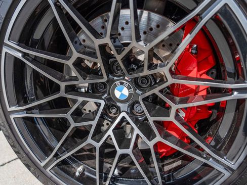 Used 2025 BMW M4 xDrive Competition image 63