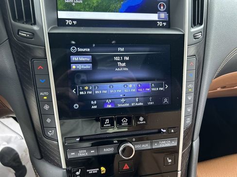 Used 2024 INFINITI Q50 Sensory w/ Cargo Package AWD/4WD image 15