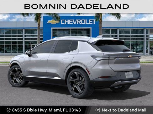 New 2025 Chevrolet Equinox EV LT w/ Convenience Package II image 4