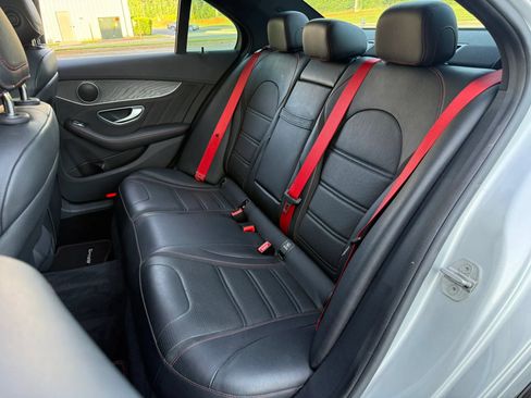 Used 2016 Mercedes-Benz C 450 AMG image 28