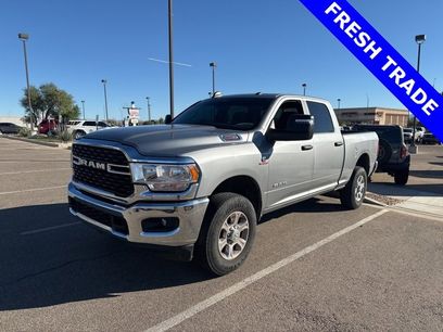 Used 2024 RAM 2500 Big Horn w/ Bed Utility Group