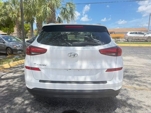 Used 2020 Hyundai Tucson Value FWD image 7