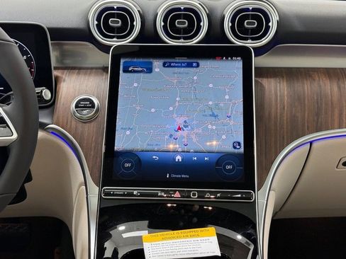 New 2026 Mercedes-Benz GLC 300 4MATIC image 7