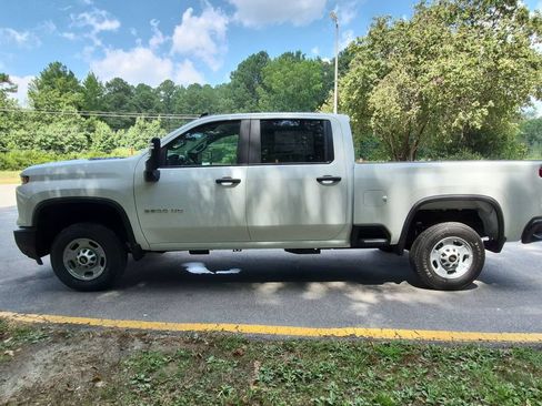 New 2026 Chevrolet Silverado 2500 W/T w/ WT Convenience Package RWD image 7
