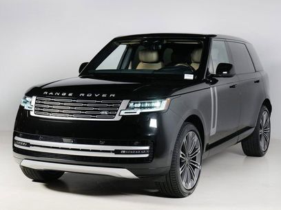Used 2024 Land Rover Range Rover Long Wheelbase Autobiography