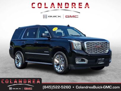 Used 2020 GMC Yukon Denali w/ Open Road Package