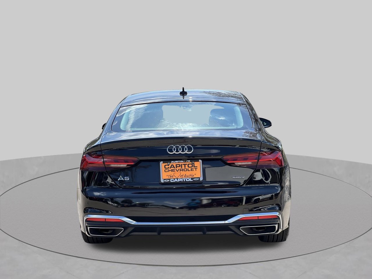 Used 2024 Audi A5 2.0T Premium Plus AWD/4WD image 4