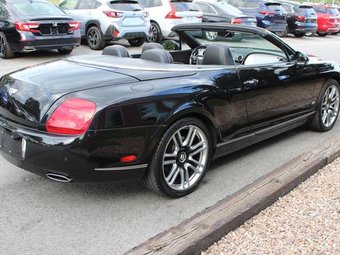 Used 2011 Bentley Continental GTC AWD/4WD image 6