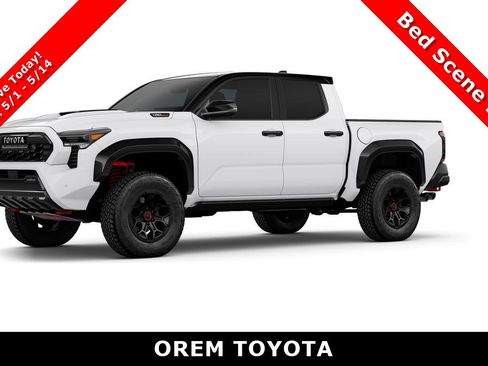 New 2026 Toyota Tacoma TRD Pro image 2