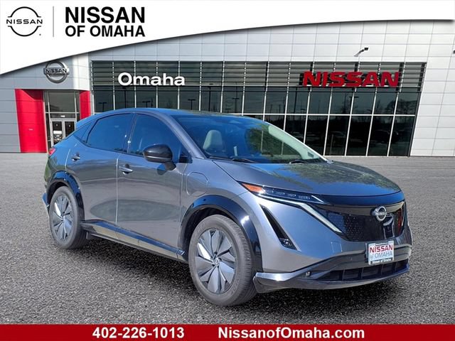 Certified 2023 Nissan Ariya AWD image 1