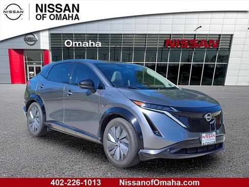 Certified 2023 Nissan Ariya AWD image 1