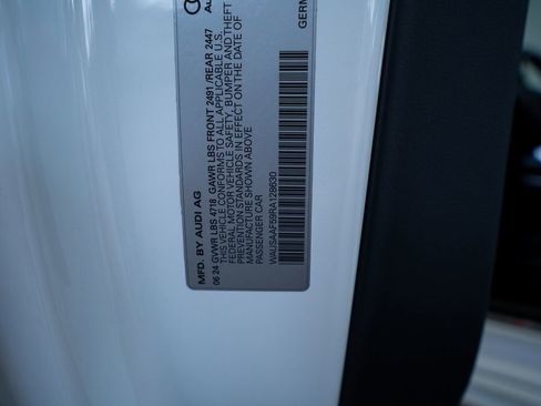 Used 2024 Audi A5 2.0T Premium w/ Convenience Package AWD/4WD image 54