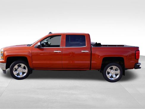 Used 2015 Chevrolet Silverado 1500 LTZ w/ LTZ Plus Package image 9