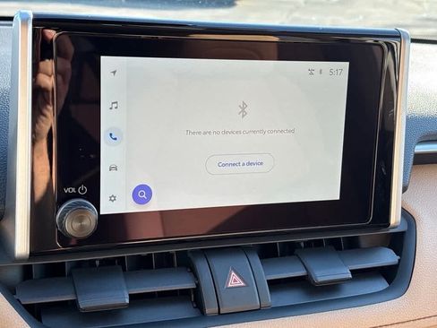 New 2025 Toyota RAV4 LE image 13