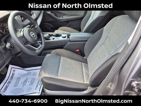 Used 2023 Nissan Rogue SV AWD/4WD image 21