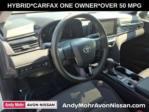 Used 2025 Toyota Camry LE FWD image 16