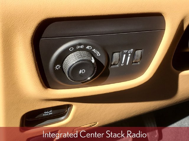 Used 2026 Jeep Grand Cherokee Summit AWD/4WD image 8
