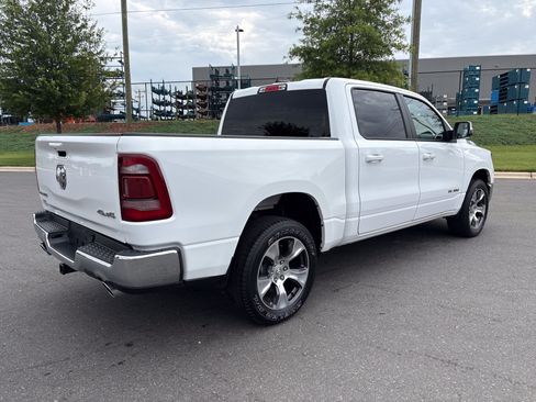 Certified 2023 RAM 1500 Laramie AWD/4WD image 9