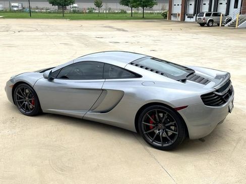Used 2012 McLaren MP4-12C Base image 19
