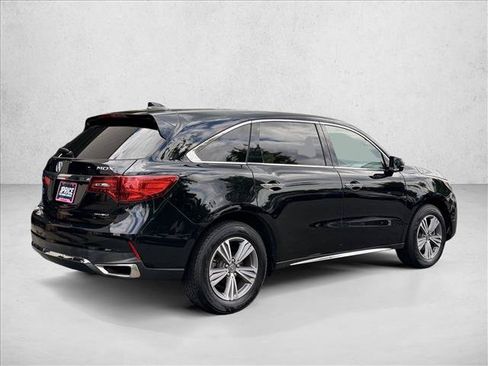Used 2020 Acura MDX SH-AWD image 5