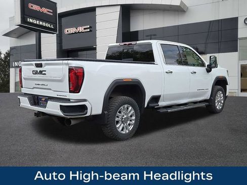Used 2022 GMC Sierra 2500 Denali AWD/4WD image 26