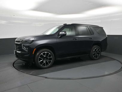 New 2026 Chevrolet Tahoe RST w/ RST Capability Package