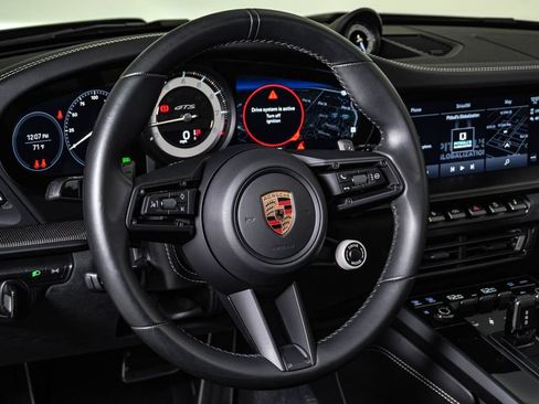 Used 2023 Porsche 911 Targa 4 GTS AWD/4WD image 25