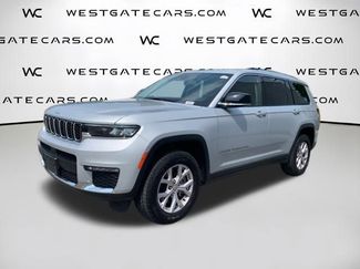 Used 2022 Jeep Grand Cherokee L Limited 360° Tour