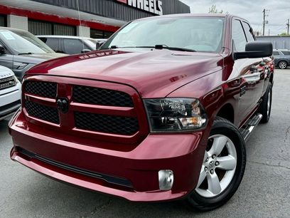 Used 2019 RAM 1500 Express w/ Express Value Package