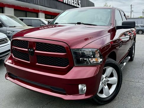 Used 2019 RAM 1500 Express w/ Express Value Package RWD image 1