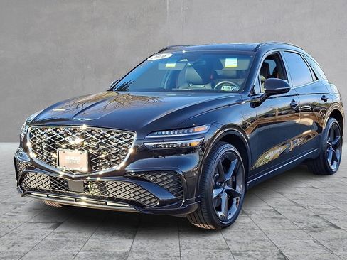 Certified 2026 Genesis GV70 2.5T Sport Prestige image 5