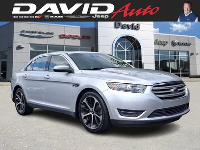 Used 2016 Ford Taurus SEL w/ Equipment Group 201A