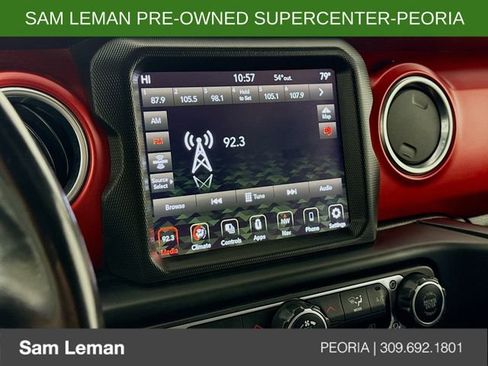 Used 2021 Jeep Wrangler Unlimited Rubicon image 15