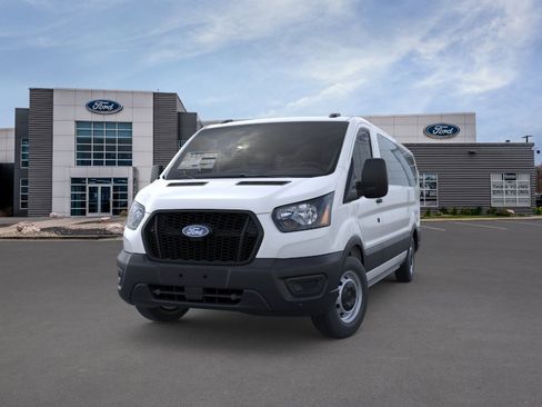 New 2026 Ford Transit 350 XL RWD image 2