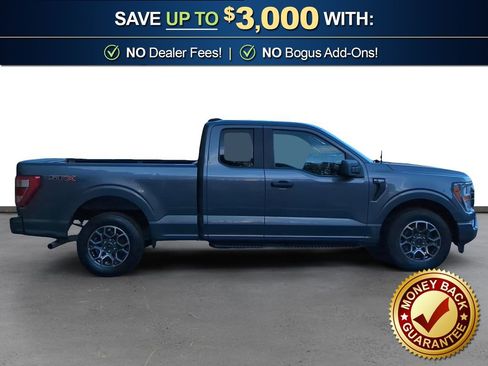 Used 2021 Ford F150 XL w/ Equipment Group 101A High image 8