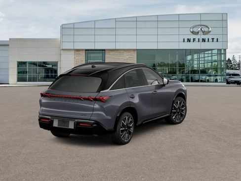 New 2027 INFINITI QX65 Autograph AWD/4WD image 5