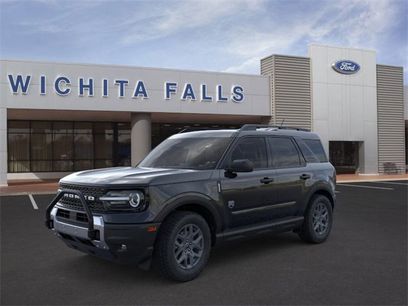 New 2025 Ford Bronco Sport Big Bend