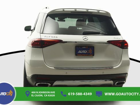Used 2021 Mercedes-Benz GLE 350 4MATIC image 15