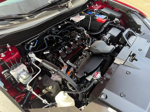 Used 2025 Honda CR-V EX image 41