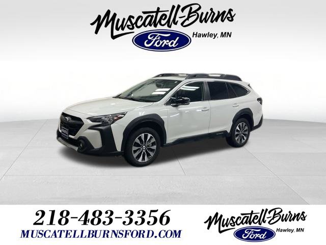 Used 2025 Subaru Outback Limited AWD/4WD image 1