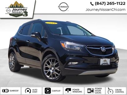 Used 2019 Buick Encore Sport Touring w/ Safety Package