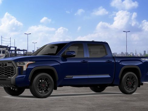 New 2026 Toyota Tundra Platinum AWD/4WD image 2