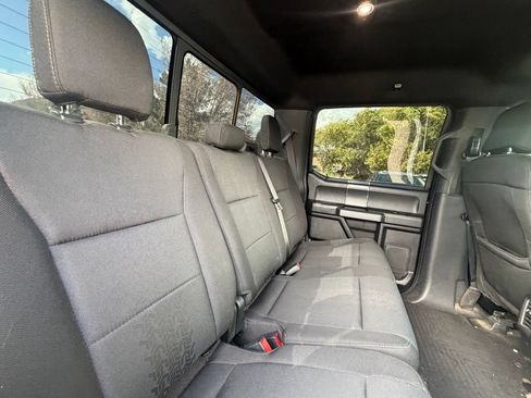 Used 2020 Ford F150 XLT w/ Equipment Group 302A Luxury AWD/4WD image 16