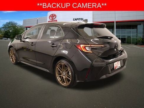 Used 2024 Toyota Corolla SE image 7